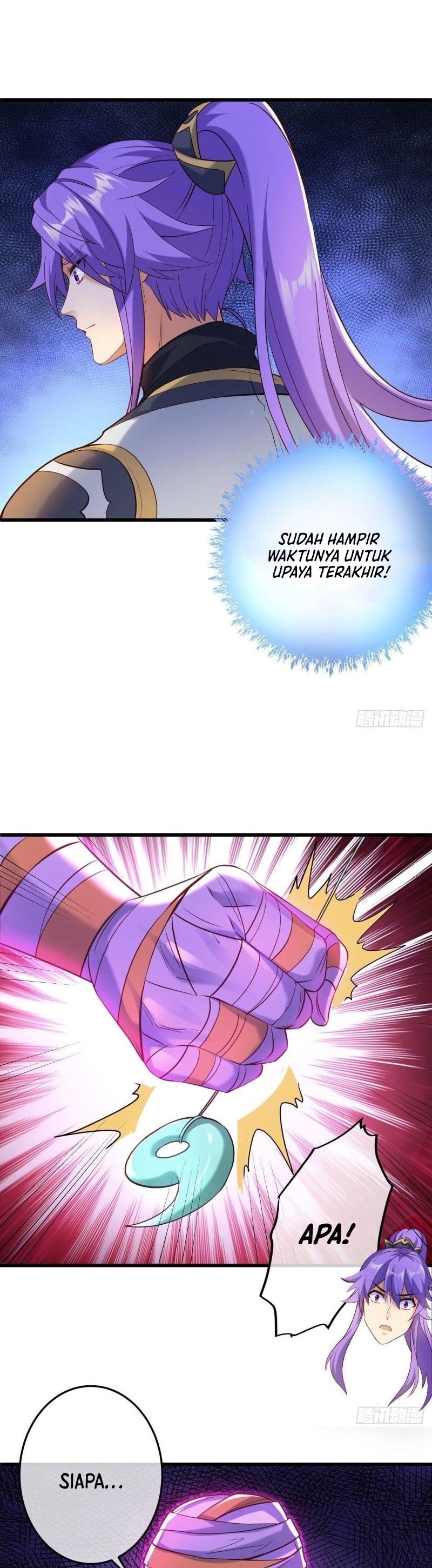 Peerless Soul Chapter 438 Bahasa Indonesia